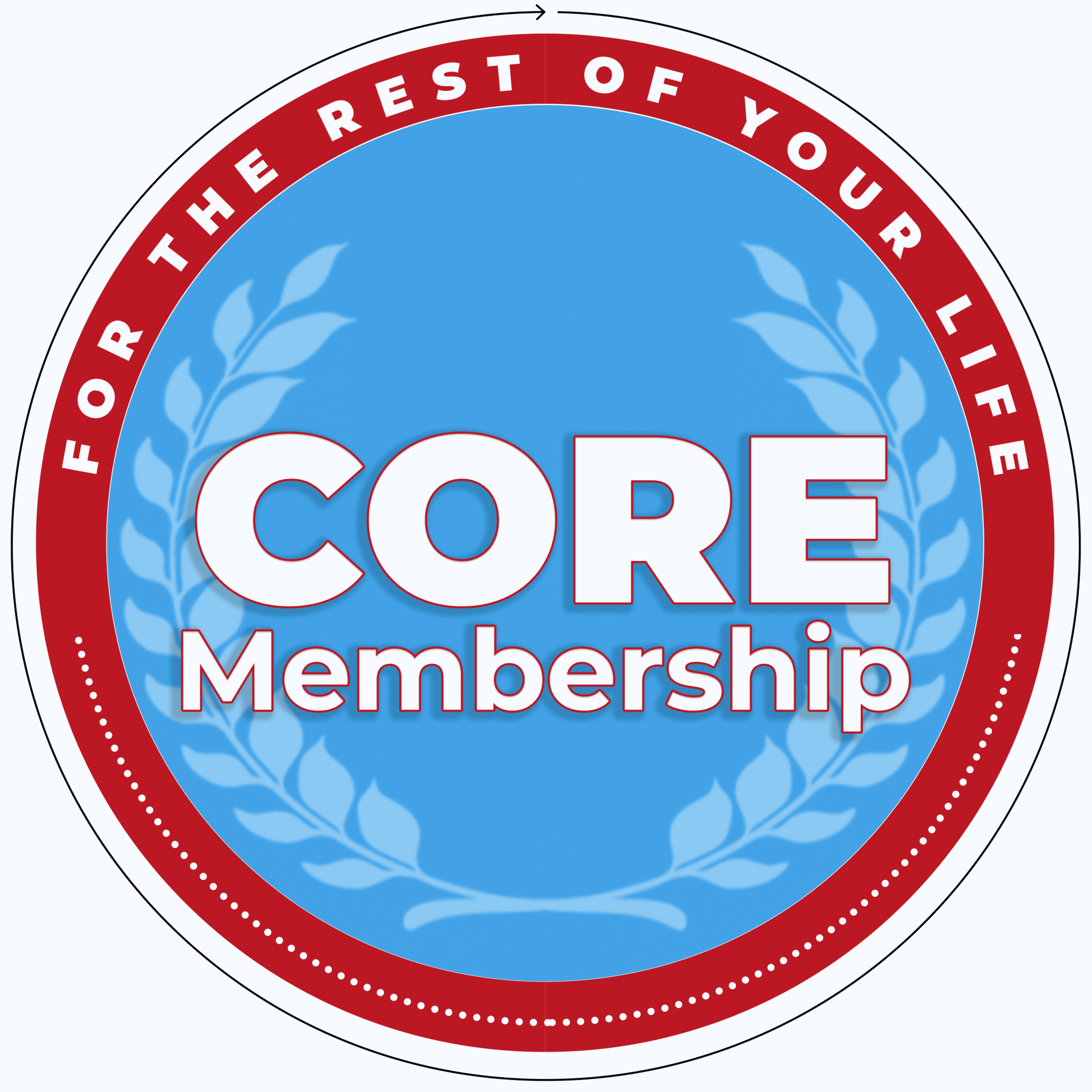 For The REST of Your Life