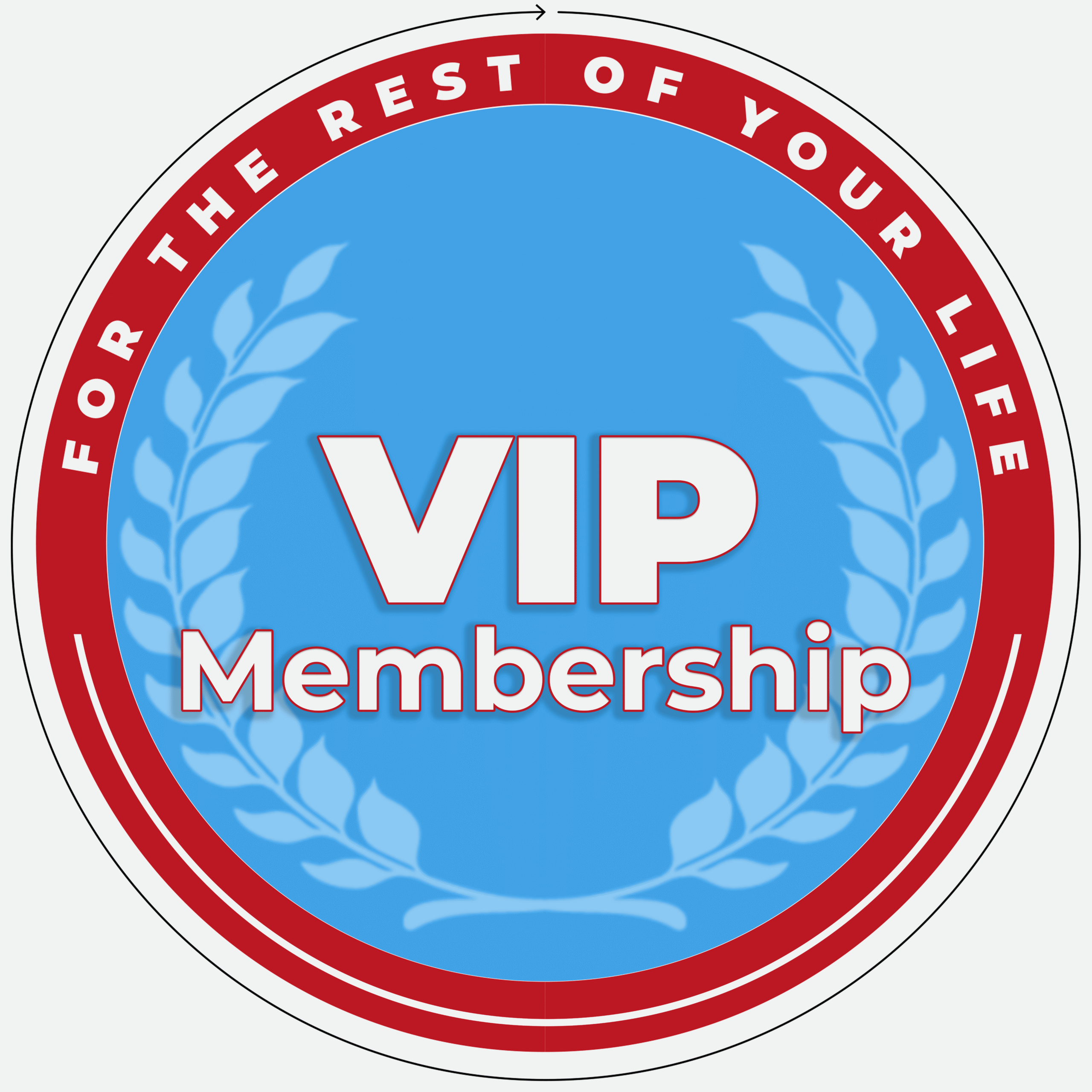 For The REST of Your Life